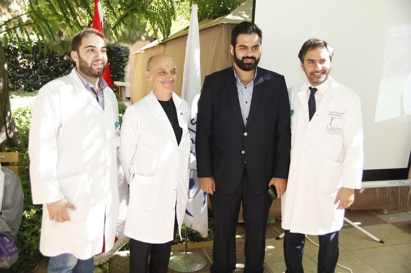 Complimentary Eye Examination day at LAU Medical Center- Rizk Hospital 